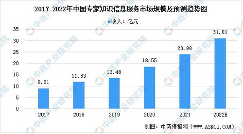 2022年中國(guó)專家知識(shí)信息咨詢服務(wù)市場(chǎng)規(guī)模及發(fā)展前景分析